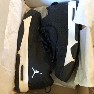 Jordan after game II GS